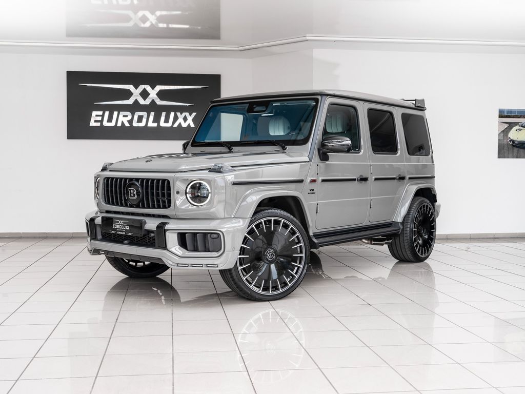 Mercedes-Benz BRABUS G 63 AMG / ARControl A22