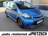 Toyota Aygo AYGO Cool 1.0 Klima Isofix ZV Allwetter - Toyota in Dresden: Aygo