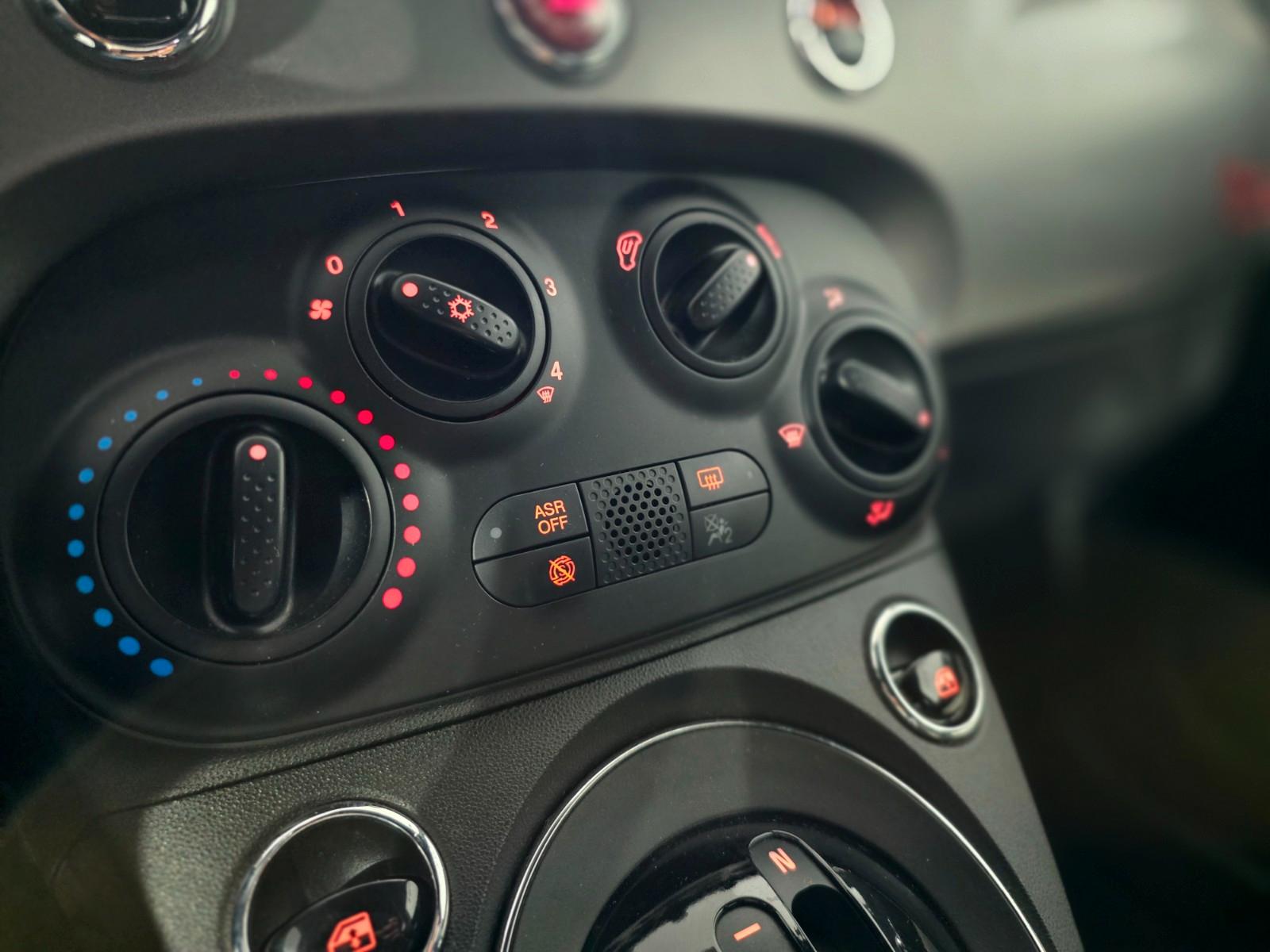 Fiat 500 SPORT*AUTOMATIK*