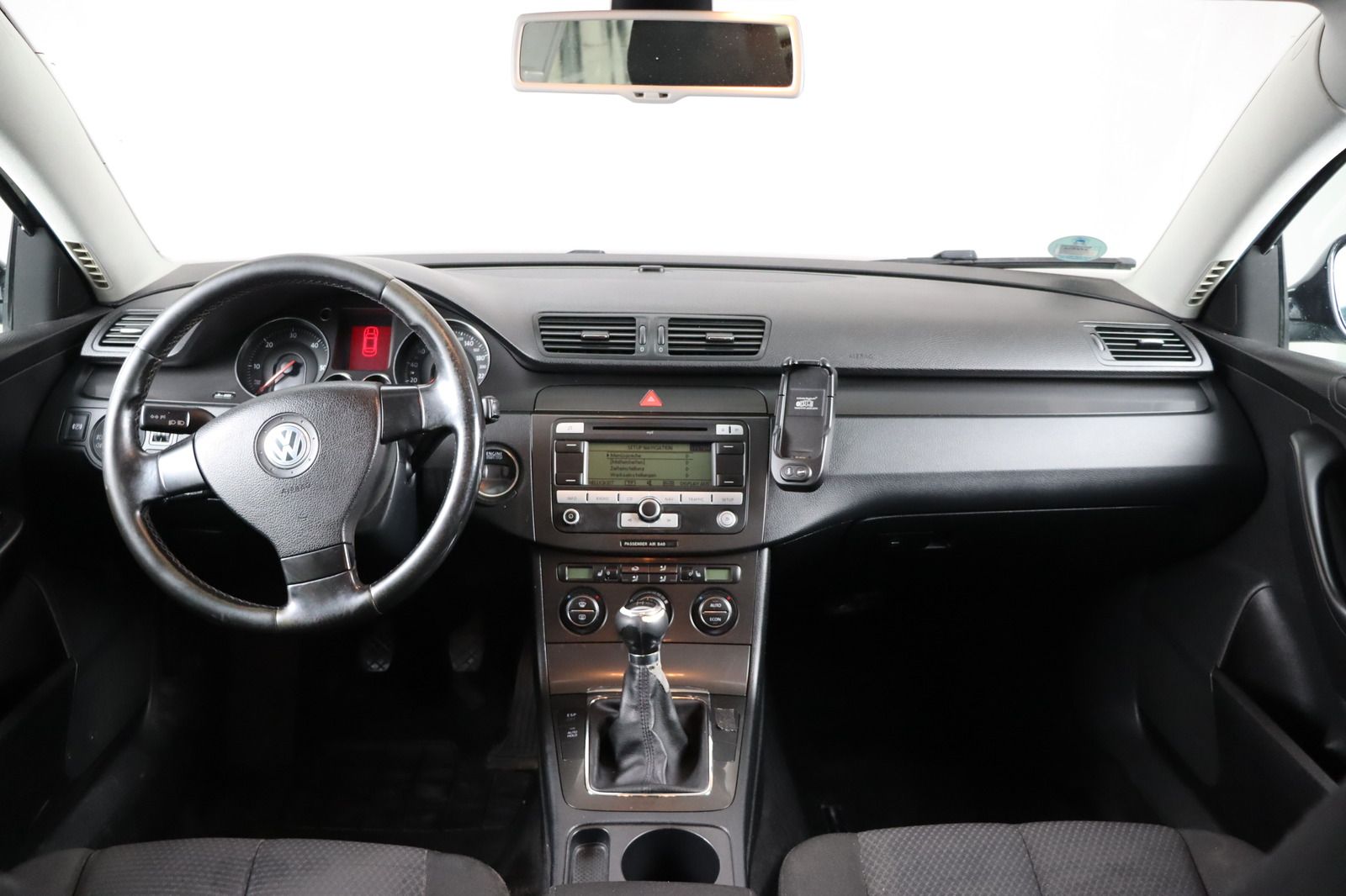 Fahrzeugabbildung Volkswagen Passat Variant 2.0 TDI DPF Trendline