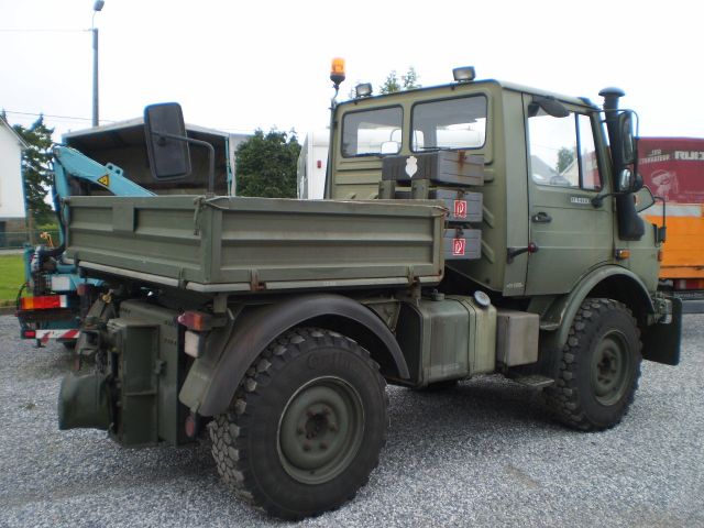 Unimog 1400