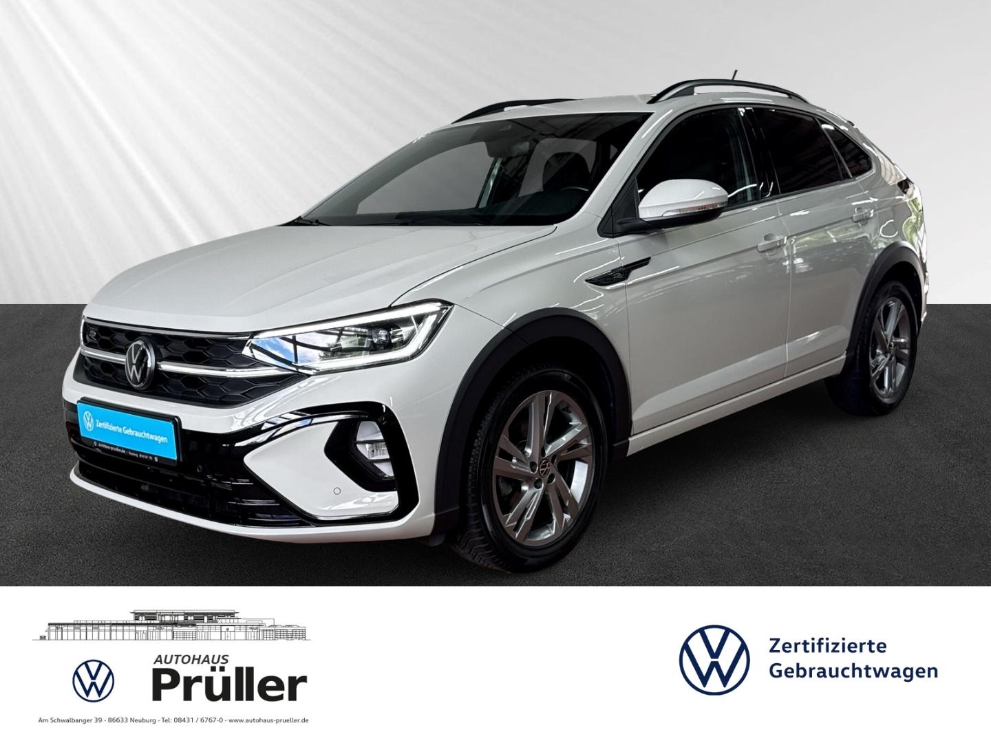 Volkswagen Taigo 1.0 TSI R-Line DSG ACC+App-Connect+IQ.Ligh