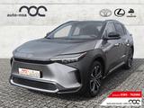 Toyota bz4X AWD Panorama Navi Memory Sitze Soundsystem  - graue Toyota bZ4X