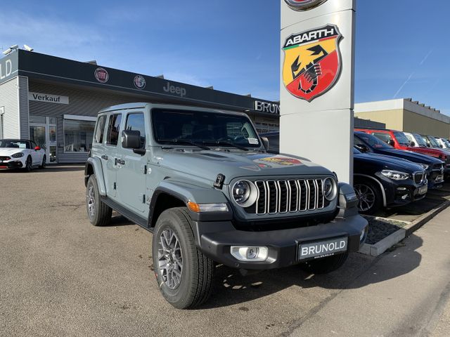 Jeep Wrangler Unl. 2.0 Sahara Sky One-Touch