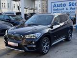 BMW X1 xDrive 20 i xLine LEDER-VOLL,NAVI,R-KAMERA - BMW X1 in Oberhausen
