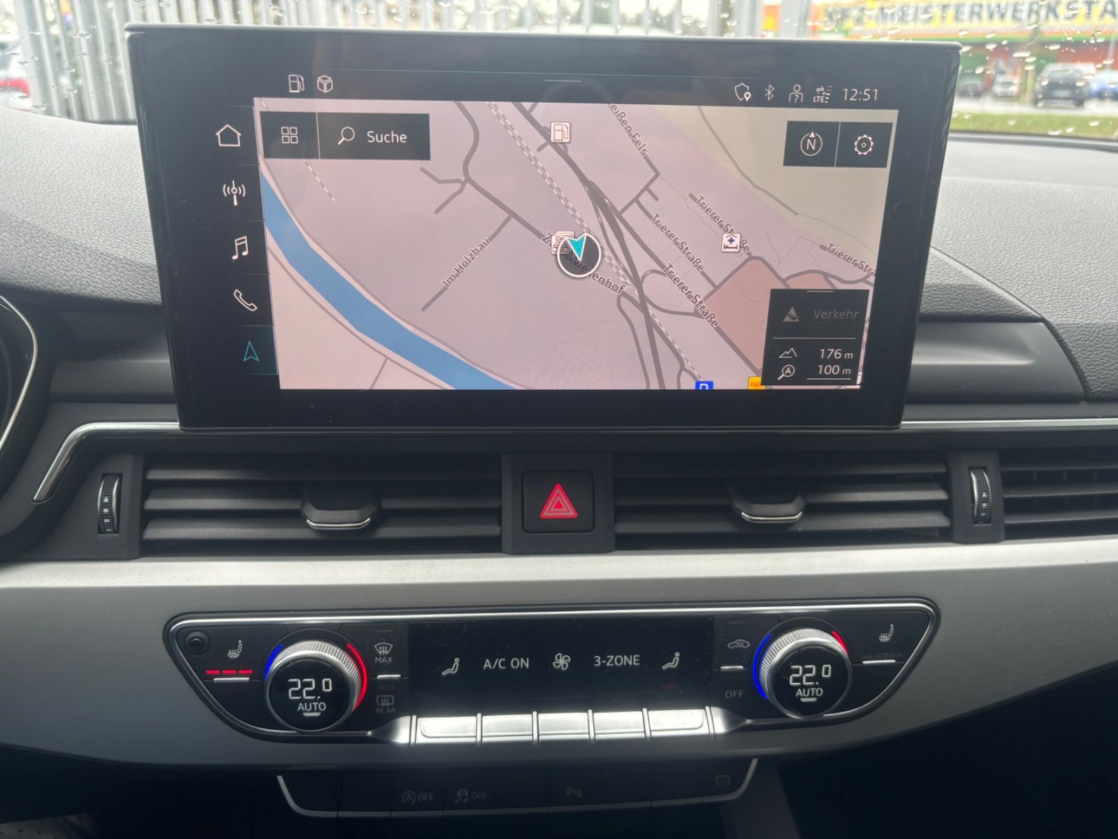 Fahrzeugabbildung Audi A4 Avant 35 TDI S line NAVI Carplay