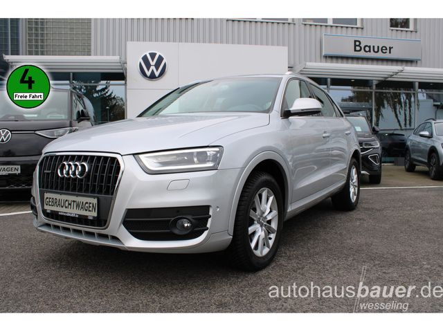 Audi Q3 2.0 TDI quattro *NAV,Xenon,2-ZonenKlima,Parkl