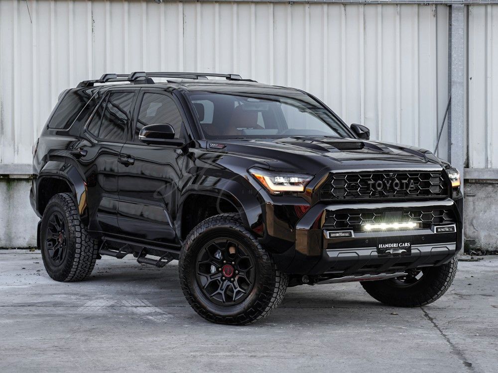 Toyota 4-Runner 2025 TRD Pro € 84500 HC INTERNATIONAL imagem 3