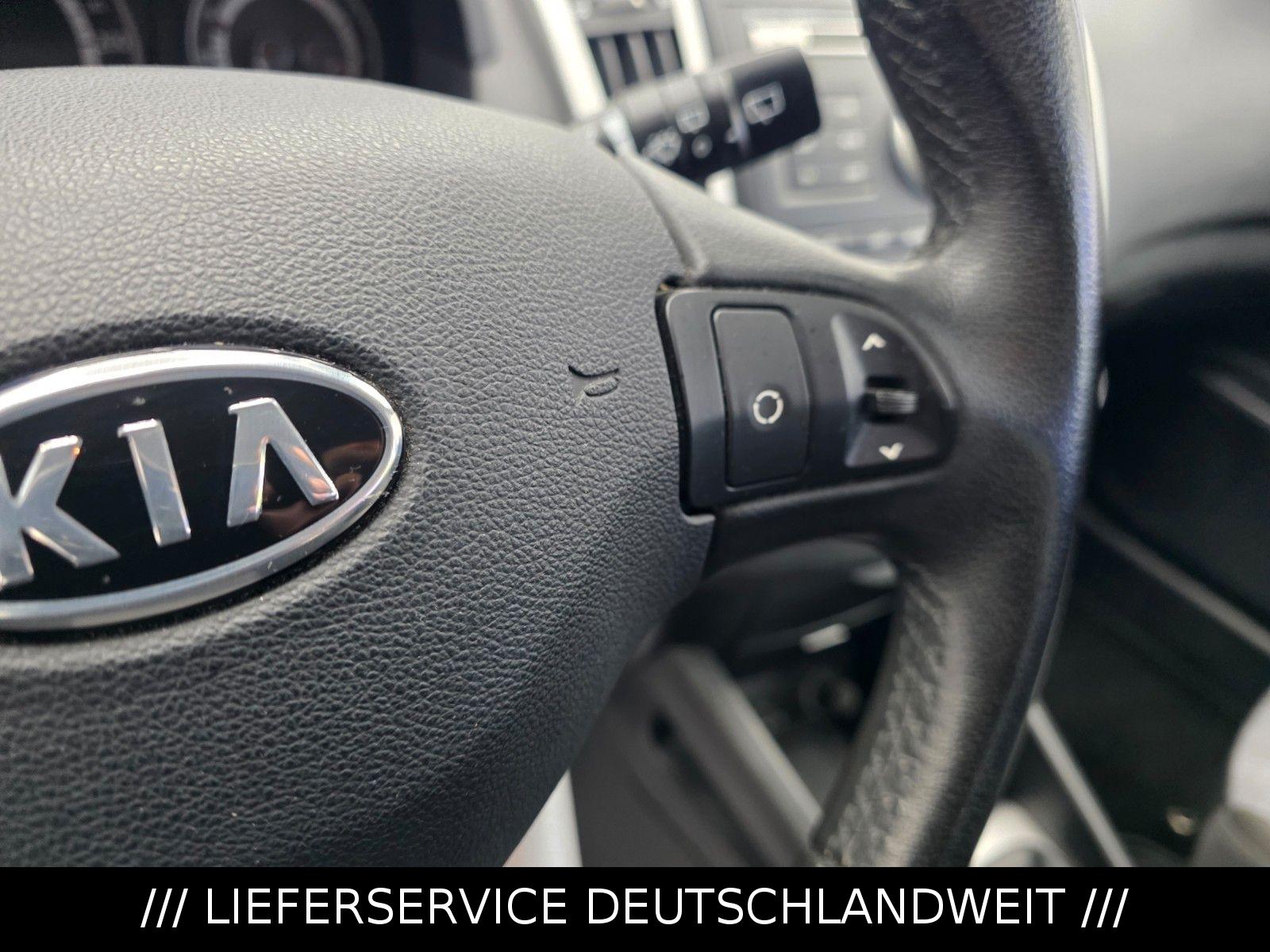Kia cee'd 1.6 Sportswagon Sitzhzg Tüv 04 27