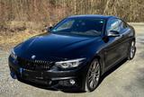 BMW 420i Coupé M Sport M Sport - BMW 4er Reihe aus 2020