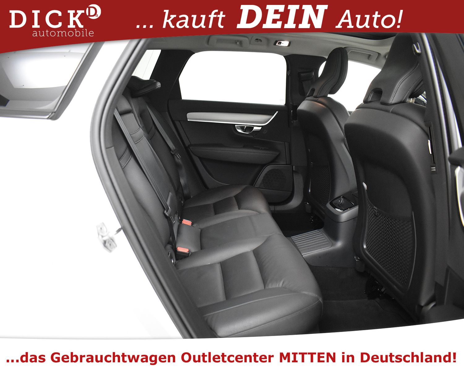 VOLVO V90 AWD >R Design Express Recharge PANO+AHK+VOLL - Image 21