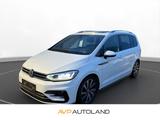 Volkswagen Touran 2.0 TDI Highline | PANO | NAVI | AHK | - Volkswagen Touran: 2.0