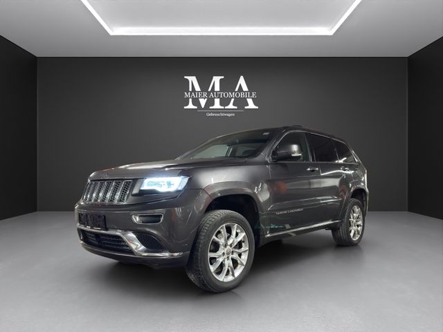 Jeep Grand Cherokee 3.0 Summit*VOLLA.*PANORAMAD.*EU5