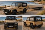 Mercedes-Benz Mercedes Benz 230 GE W460 Cabrio - aus 1990: Mercedes