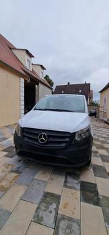Mercedes-Benz Mercedes Vito mixto lang version 5 Sitze - Mercedes-Benz eVito von privat