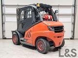 Linde H45D-02 - Linde Frontstapler