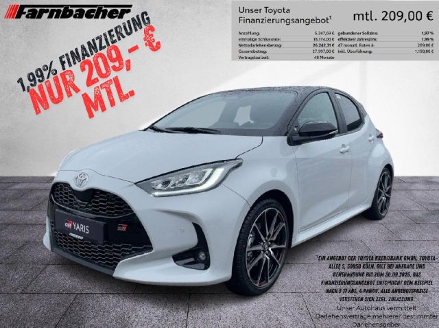 Toyota Yaris 1,5 Hybrid GR Sport *Safety-Paket