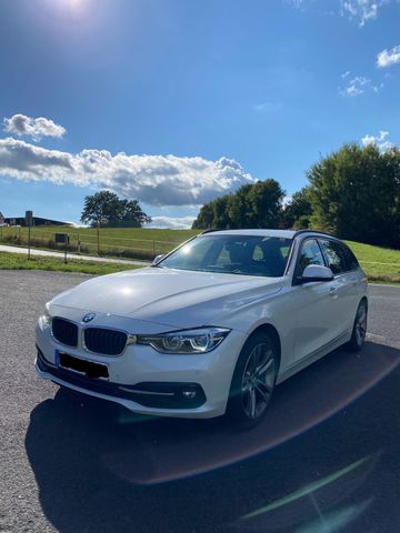 BMW 318d Touring -