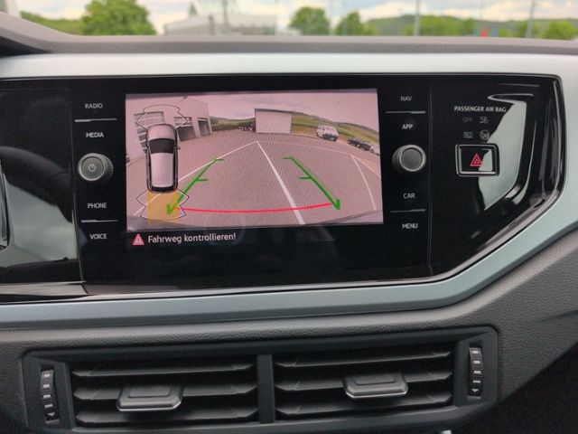 Polo 1.0 TSI DSG GOAL AHK+RFK+NAVI.+ACC+LED+SIHZ