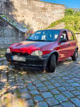 Opel Corsa B 1.2 i  SWING - gebrauchte Opel Corsa aus dem Jahr 1994