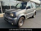 Suzuki Jimny 1.3 4WD Style Klima Leder Offroadräder AHK - Suzuki: Of