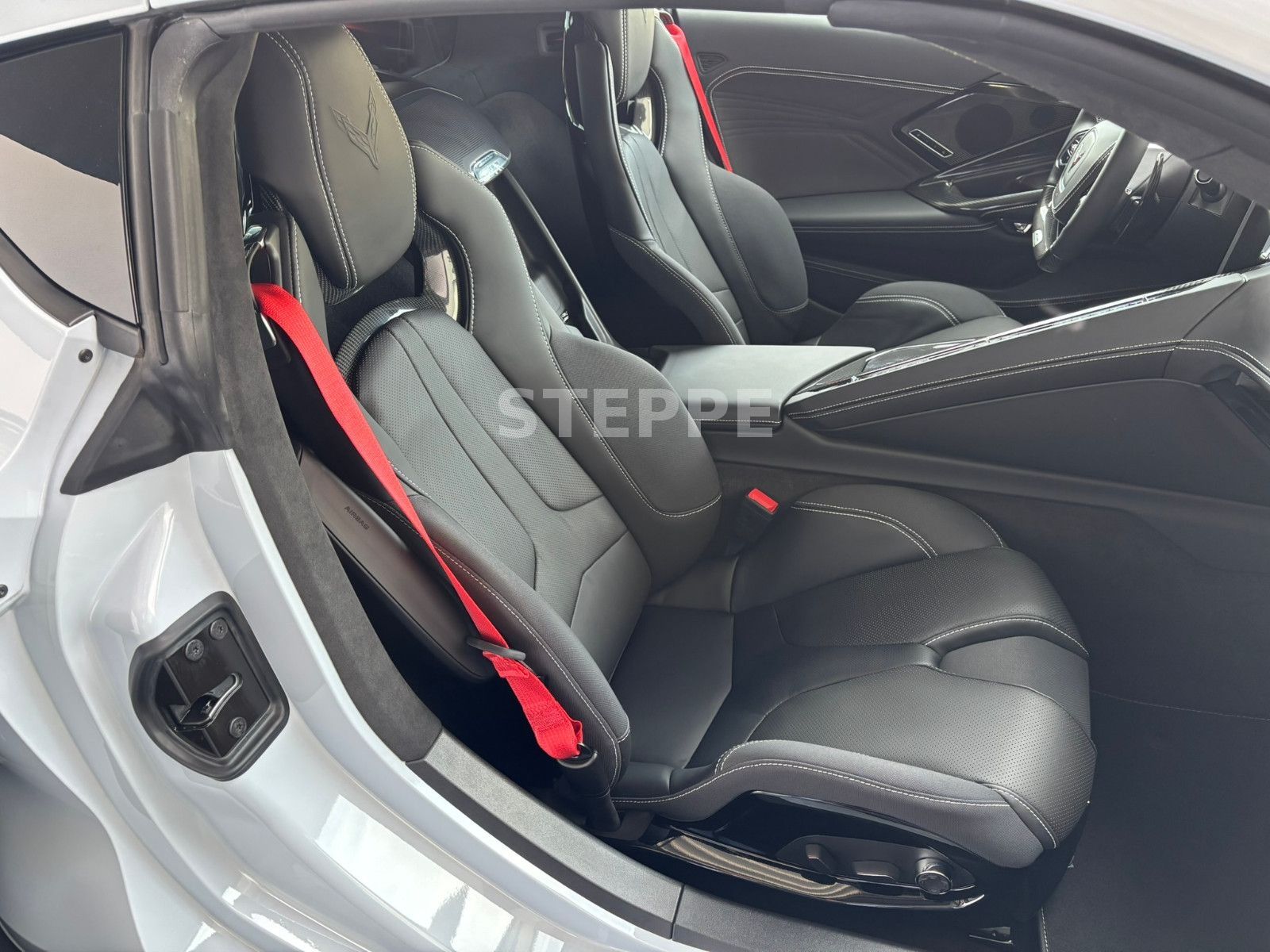 Corvette Z06 5,5V8 Coupe Europamodell 3LZ