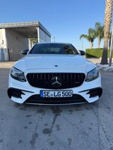 Mercedes-Benz E 220 d AMG Line Autom. AMG Line - Mercedes-Benz E 220: Standheizung