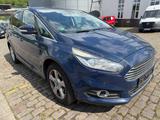 Ford S-Max 1.5i Titani 7Sitzer NAVI Wasserverbrauch ? - Ford S-Max Unfallwagen