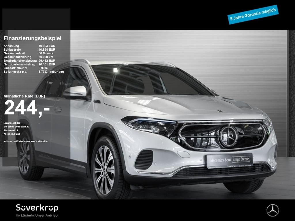 Mercedes-Benz EQA