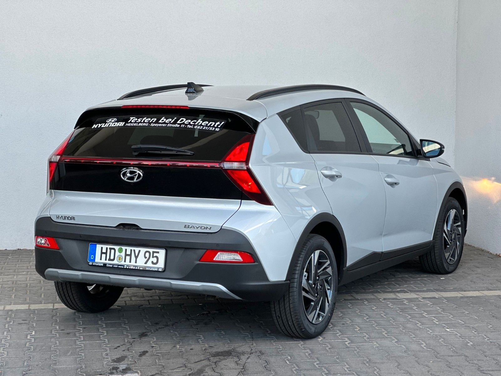 Fahrzeugabbildung Hyundai Bayon Connect & Go 1.0l 101PS Kamera/Bose!