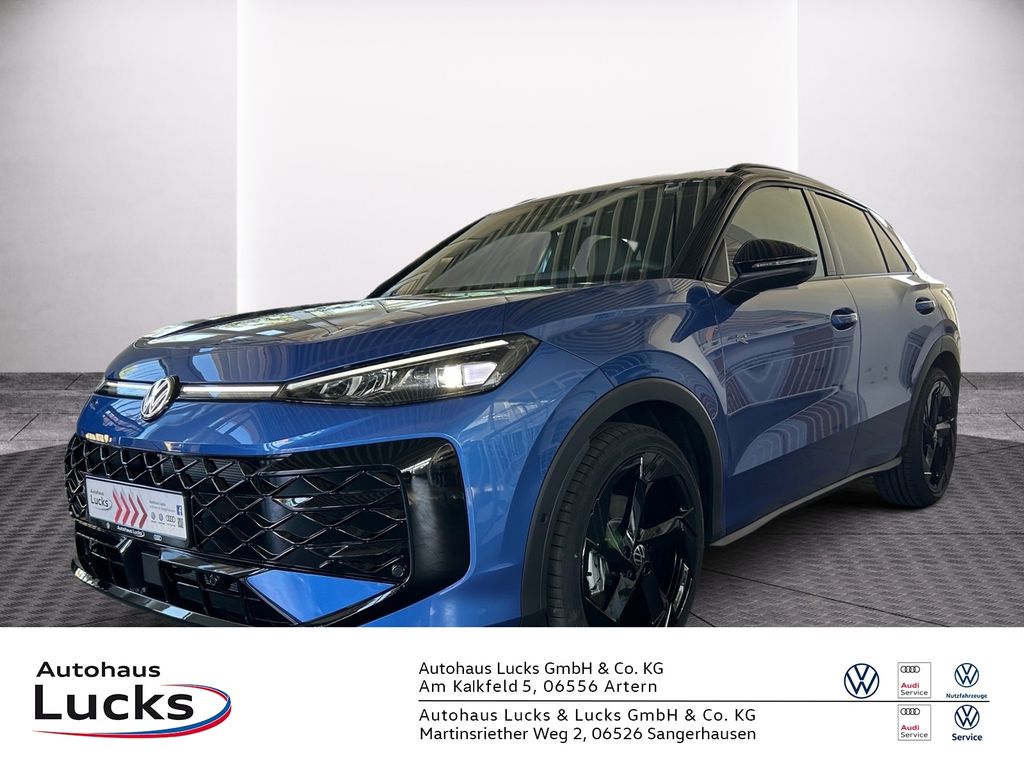 Image of Volkswagen T-Roc