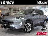 Ford Kuga 2.5 HYBRID TITANIUM X 4X4 NAVI/LED/KAMERA - silberne Ford Kuga