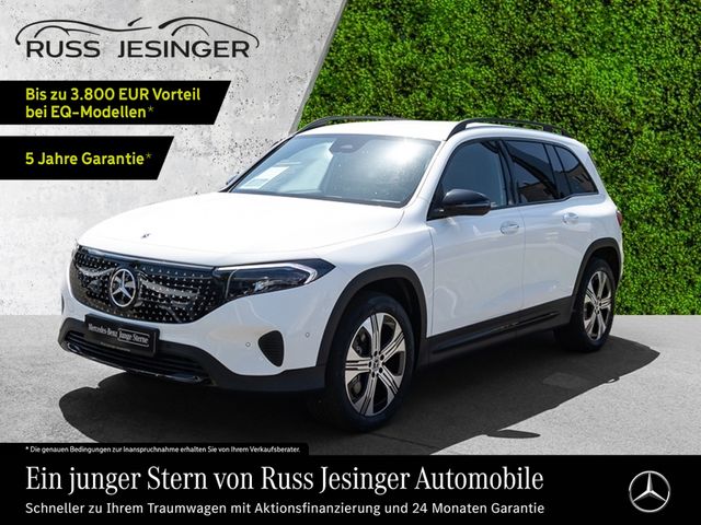 MERCEDES-BENZ EQB 250+ Electric Art *Cam*TotW*LHzg*LED*KeyGo*