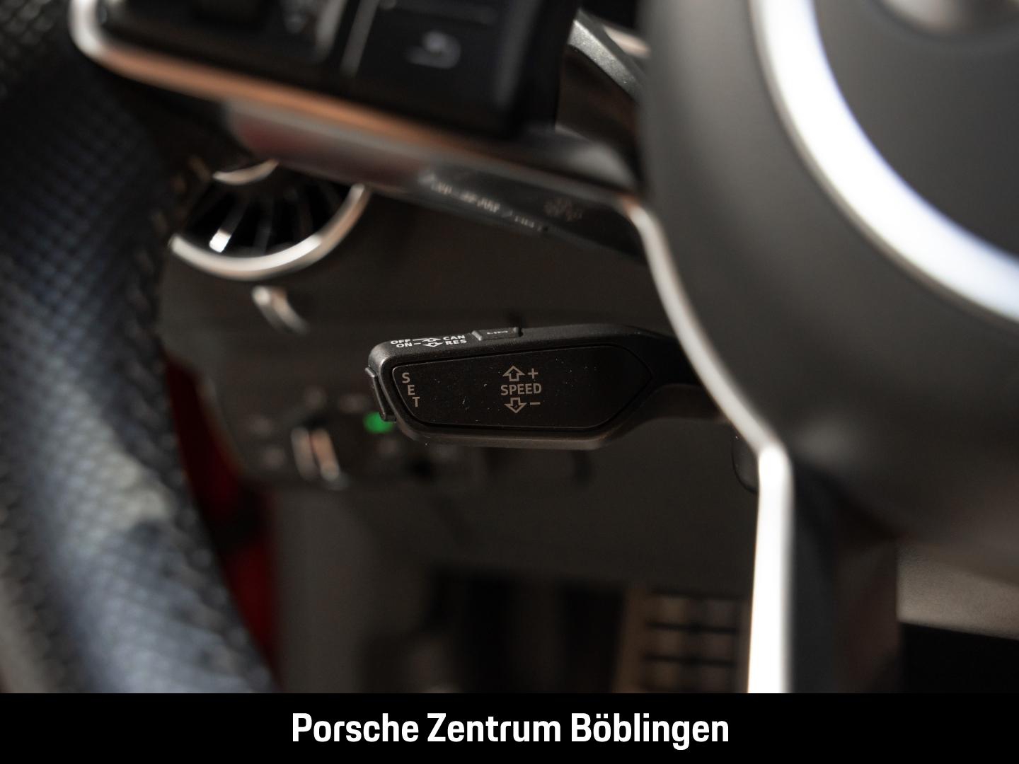 Audi TT Coupe TTS quattro Bang & Olufsen Rückfahrkame