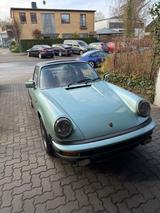 Porsche 911 Targa | Restaurationsobjekt - Porsche: Grün, 911