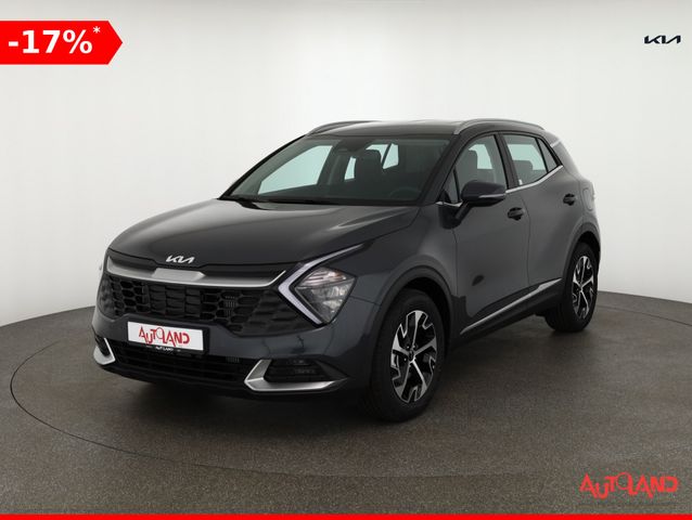 Kia Sportage 1.6 T-GDI LED Navi ACC Kamera