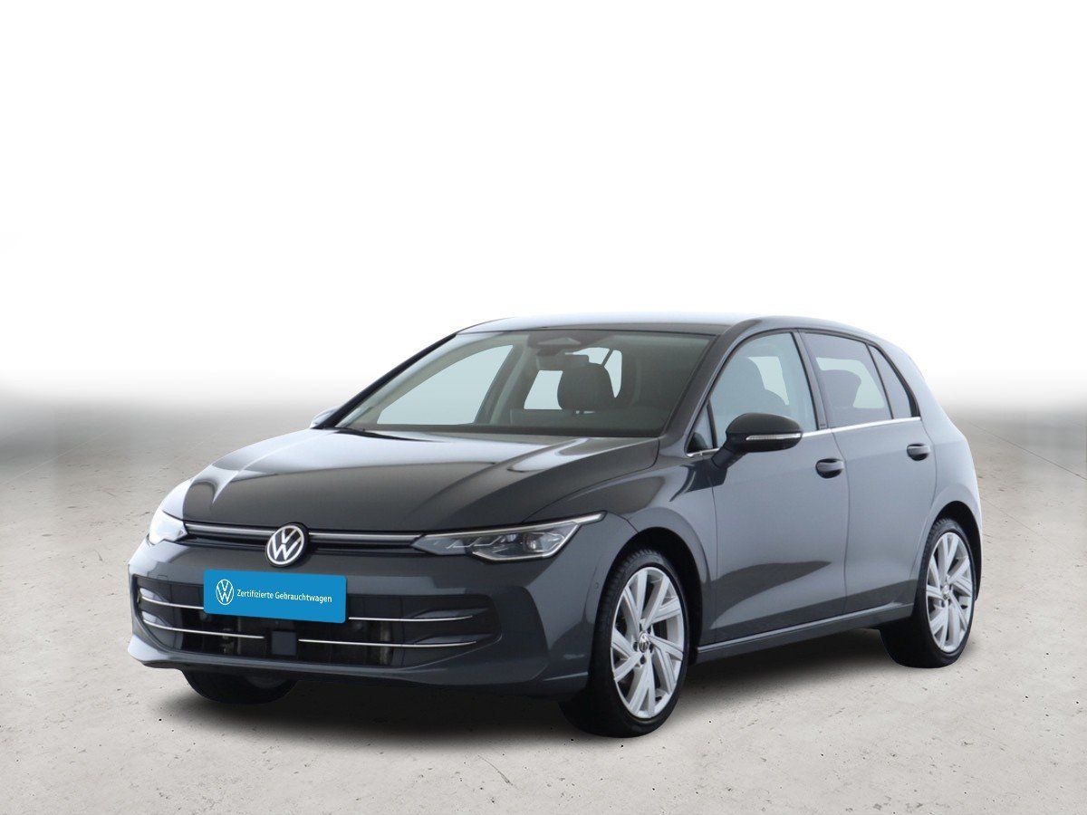 Volkswagen Golf VIII Style 4M 2.0 TSI DSG MATRIX DCC HaKa foto 2