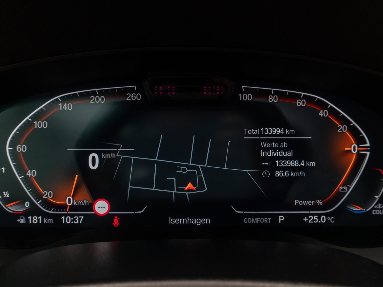 BMW 530i xD LuxuryLine HUD Laser 360°Komfort 4xKlima