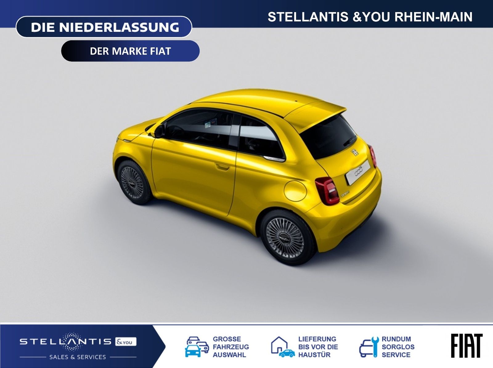 Fiat 500 - Bild 7