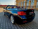 BMW Cabrio 220d M Sport*M-Paket*Tüv Neu* - BMW 2er Reihe mit Diesel-Antrieb: Cabrio