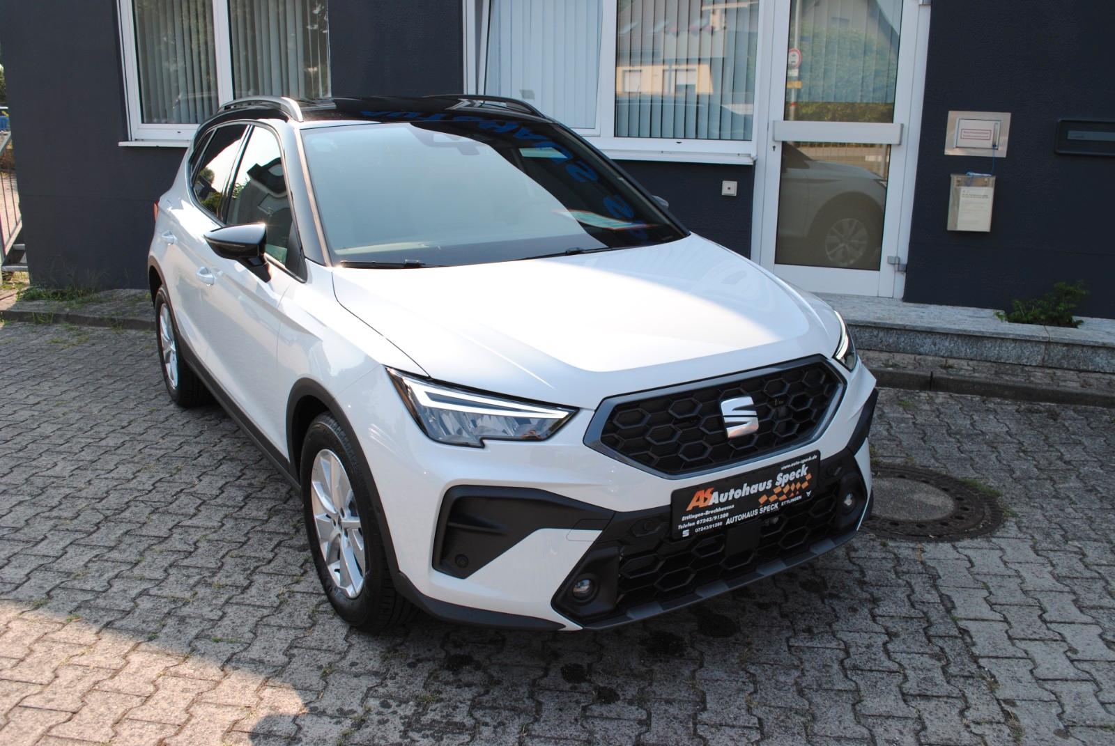 Seat Arona FR 1.0 TSI DSG *NEUES MODELL*ACC*SHZ*TOTW.