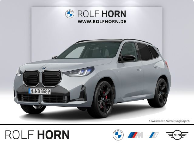 BMW X3 M50