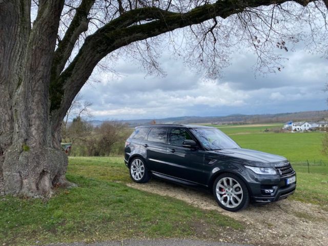 Otros Land Rover Range Rover Sport Autobiography...