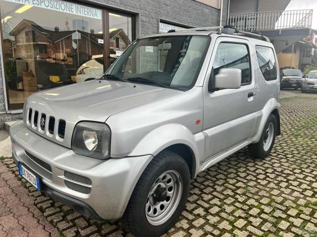 Suzuki SUZUKI Jimny 1.3i 16V cat 4WD Special unico prop