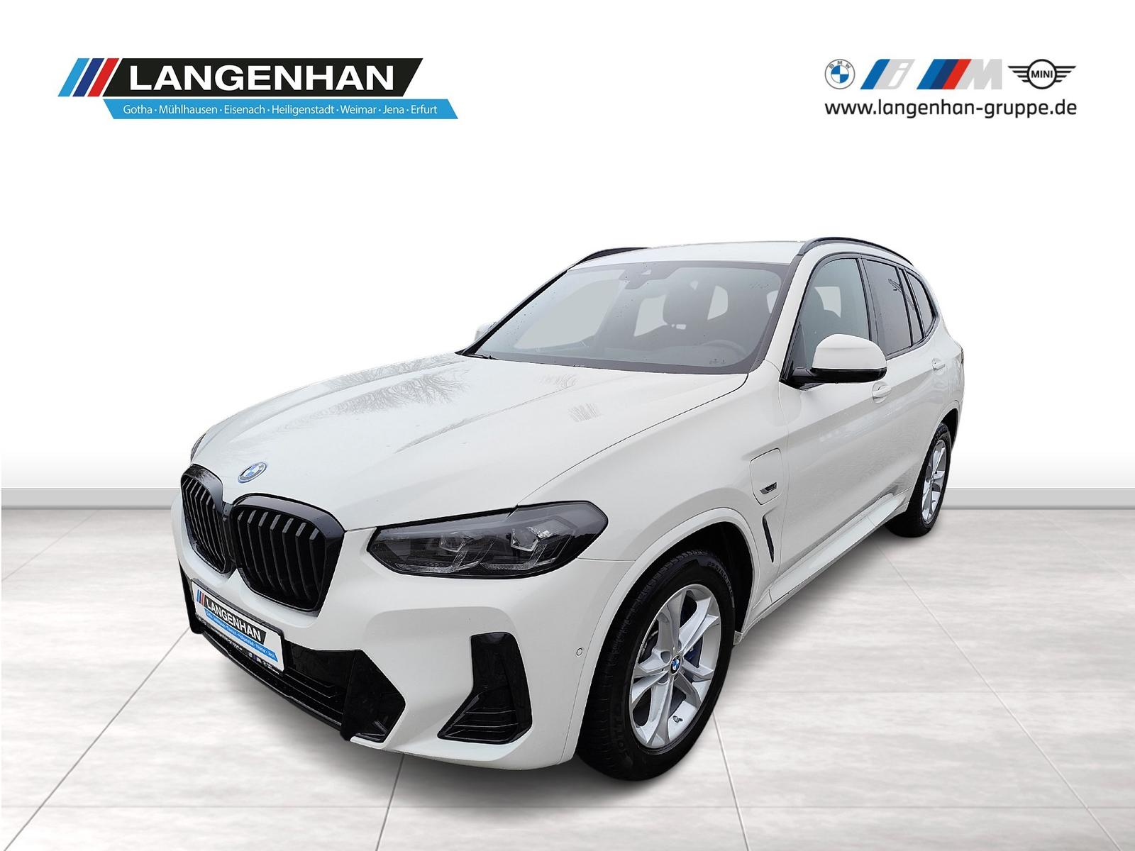 BMW X3 xDrive30e ///M Sport LCI LED LC Plus AHK LRH 