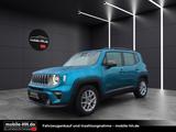 Jeep Renegade Limited FWD*ACC*KAMERA*TWA*GEPFLEGT* - Jeep Renegade Gebrauchtwagen in Hamburg
