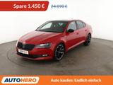 Skoda Superb 2.0 TDI SportLine 4x4 Aut.*NAVI*PDC*SHZ* - Skoda Superb in Duisburg