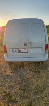 Volkswagen VW Caddy SDI - gebrauchte VW Caddy aus dem Jahr 2003