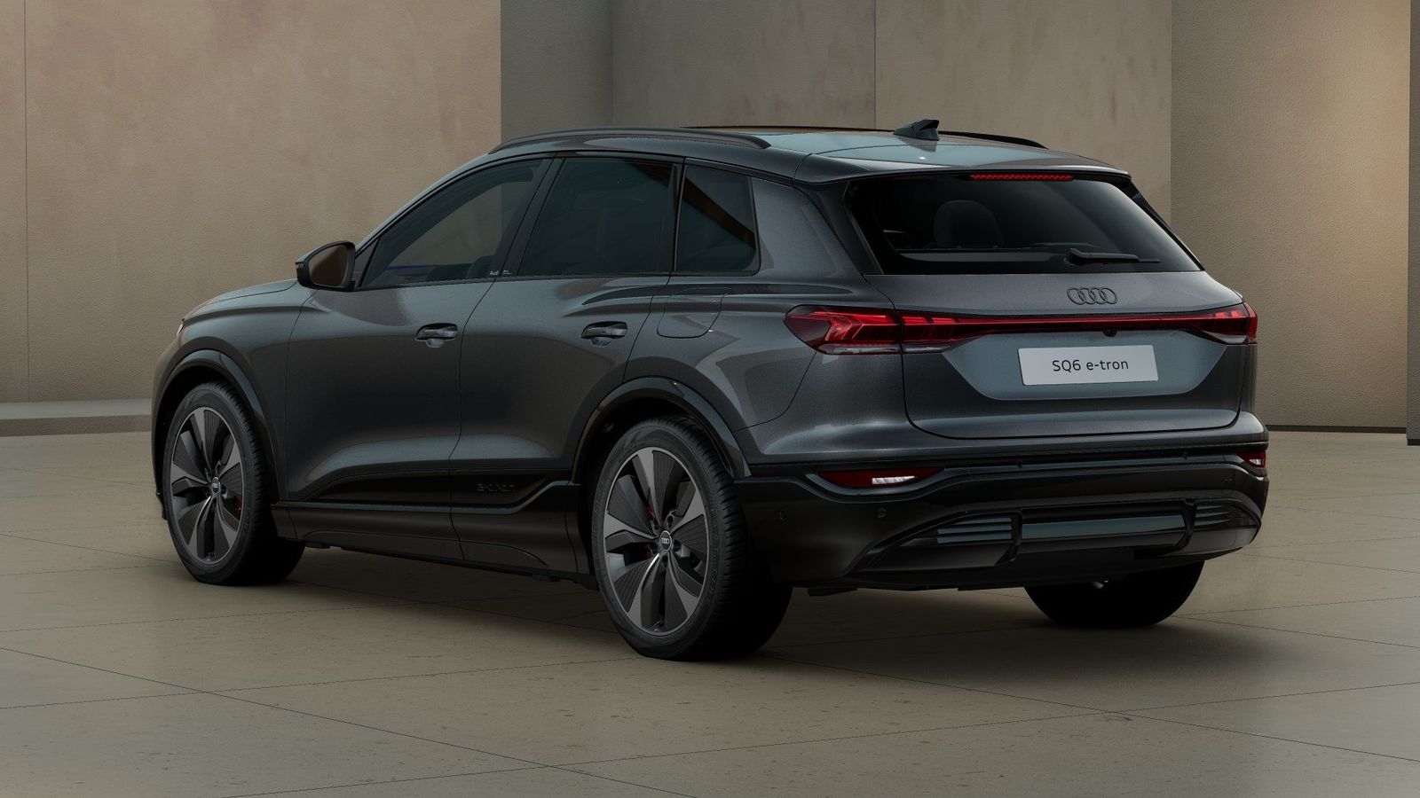 Audi SQ6 e-tron - Bild 6