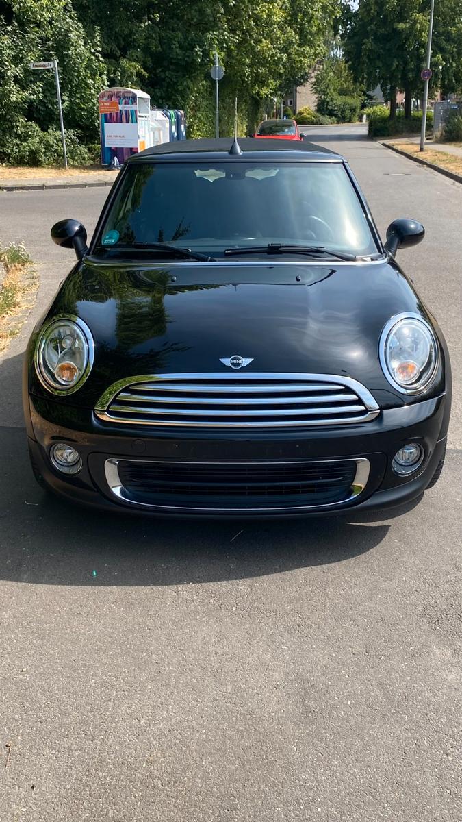 MINI One Cabrio One zu verkaufen